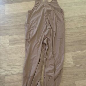 Cotton overalls NWOT